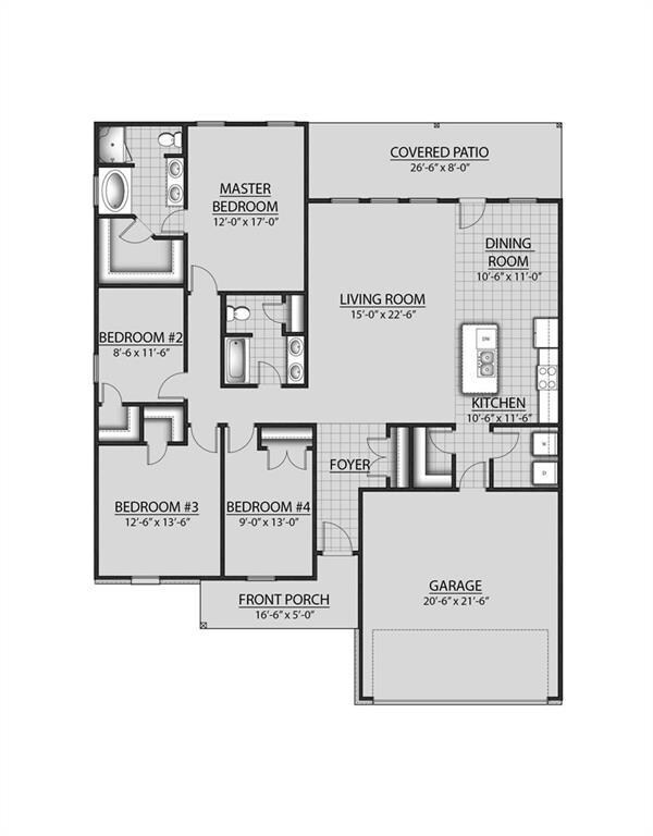 2609 Bayou Chene Dr, Marrero, LA 70072 - photo 2