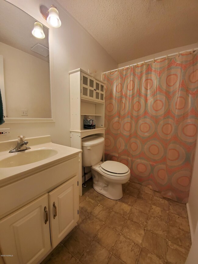 Hallway Bathroom