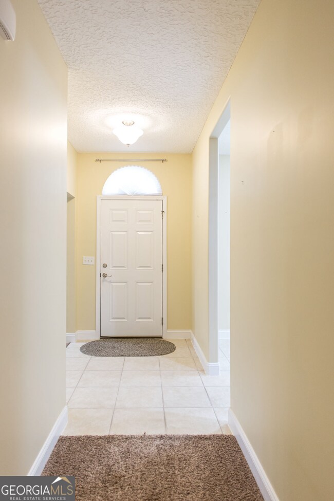 Entrance Foyer