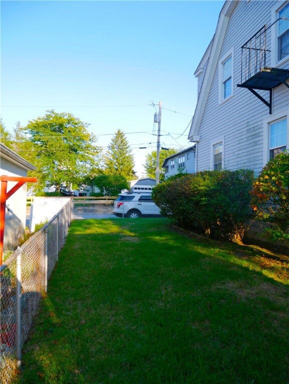 Sideyard