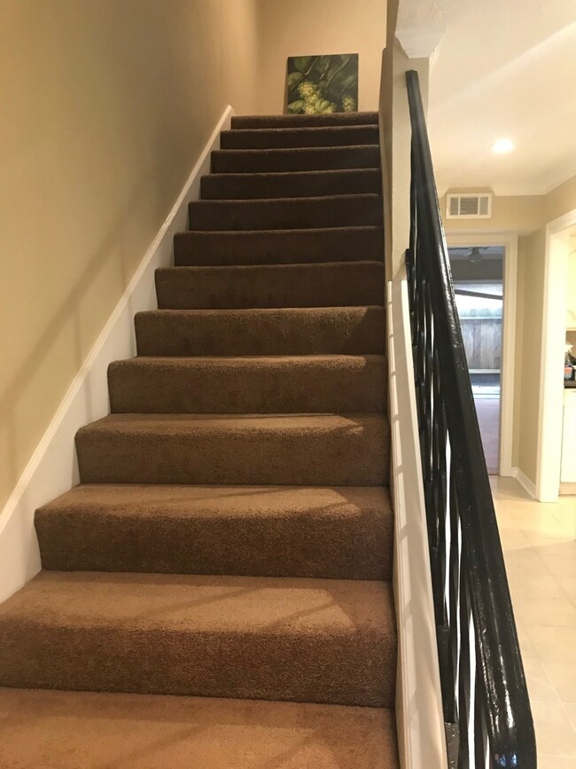 Go to second floor.
