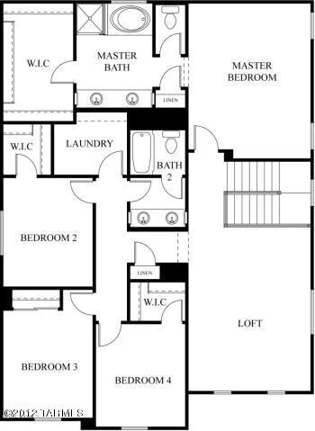 Columbus 5br 3 Car Second Floor