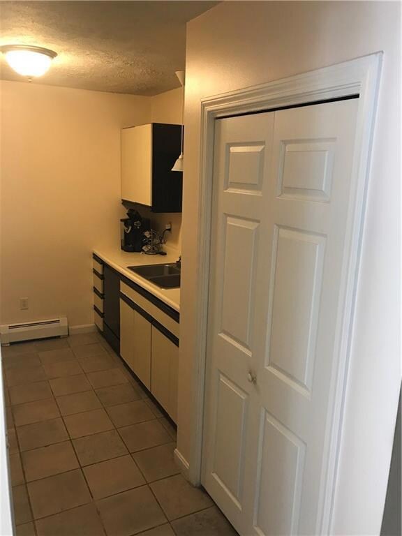 Galley kitchen