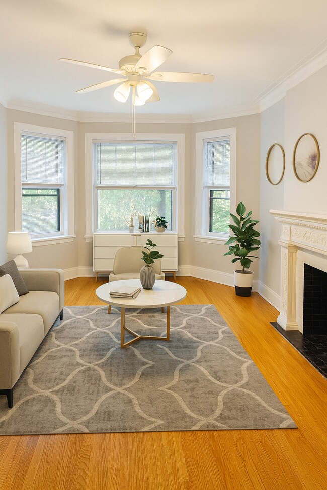 108 Keeney St unit 2, Evanston, IL 60202 - photo 2