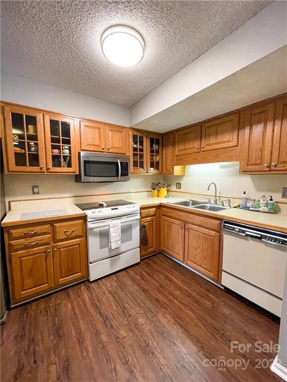 Updated Kitchen just off large Great Room.