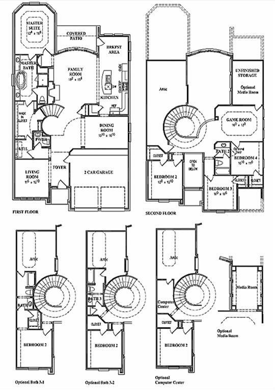 3810 Withering Elm Ln, Spring, TX 77386 - photo 6