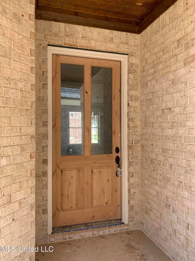 Lot 98WP Front door