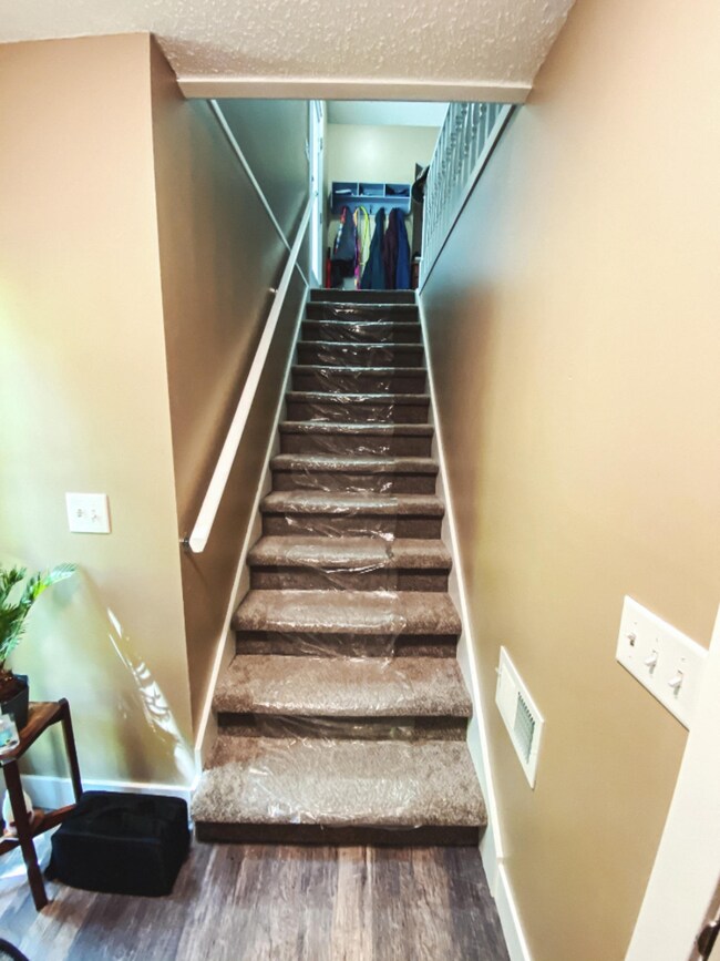 Stairs