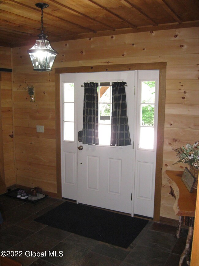 47 River Road-front door