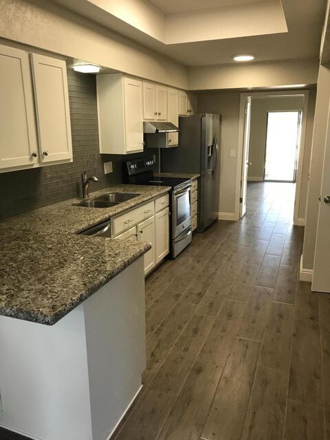 New Flooring