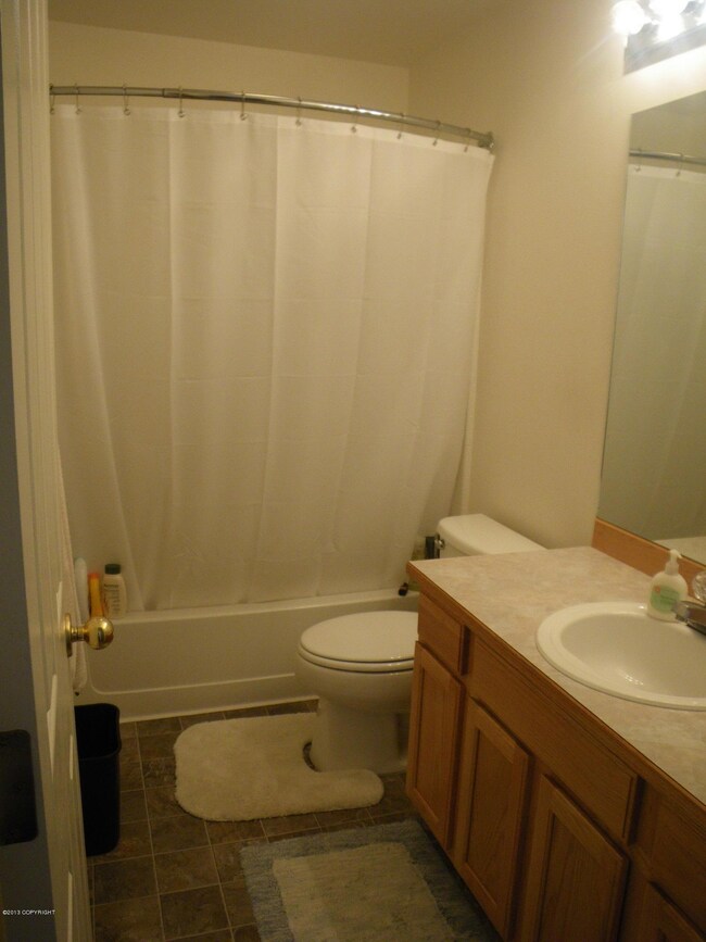 1 of 2 bathrooms