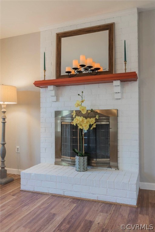 6949 Mason Run Dr, North Chesterfield, VA 23234 - photo 7