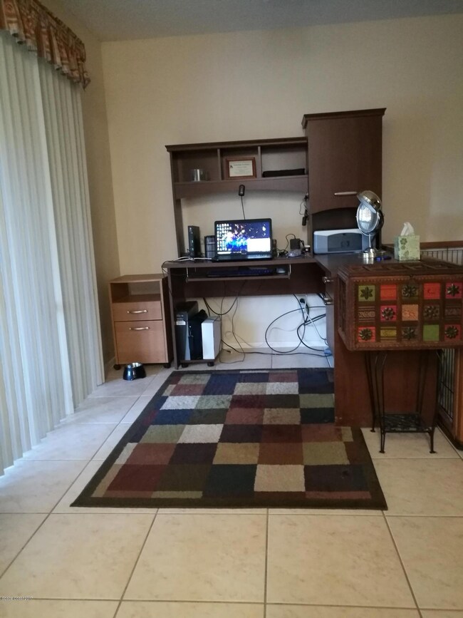 Dining Area or Office