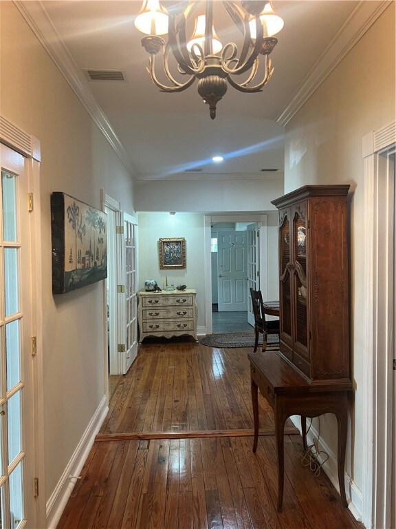 Entry Foyer