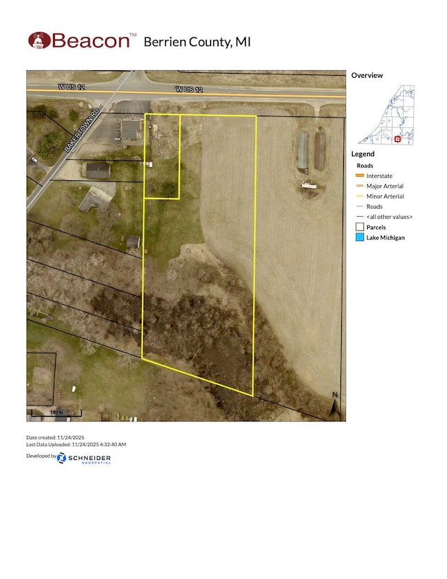 4630 W US Highway 12, Buchanan, MI 49107 - photo 3