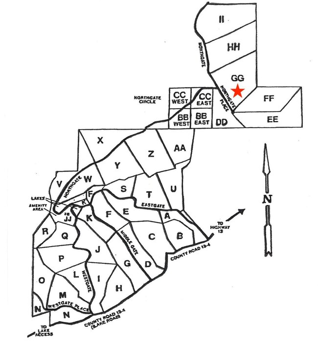 Table Rock Lake No Restrictions