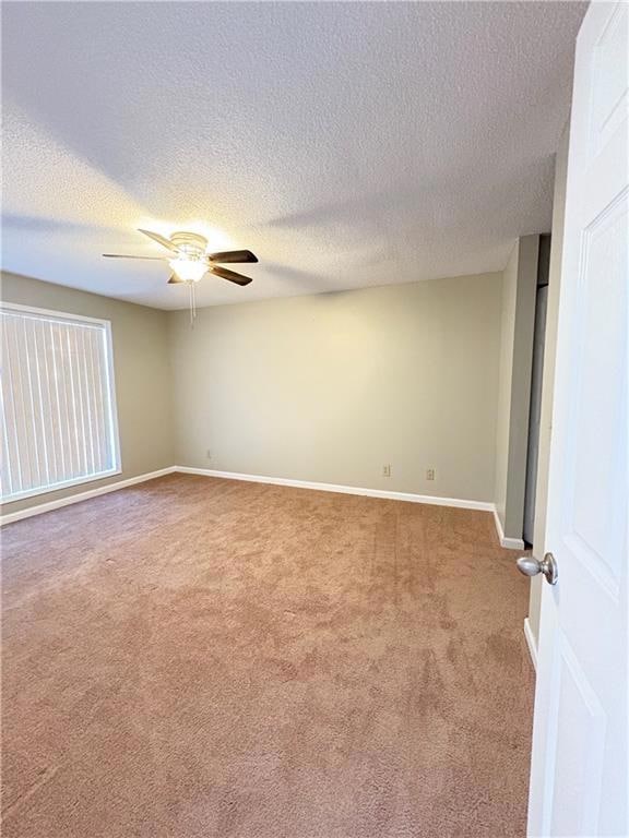 Bedroom view from living area