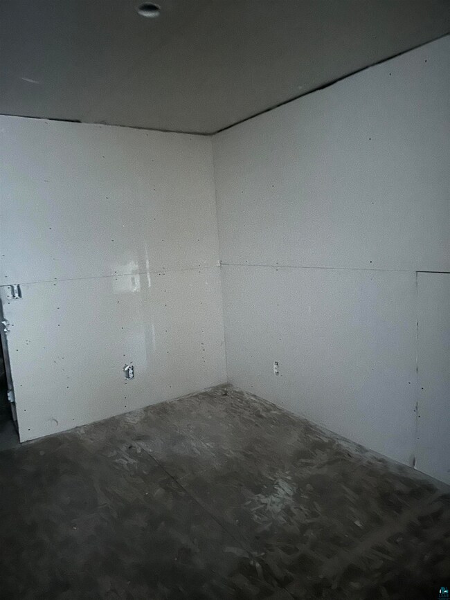View of unfurnished room
