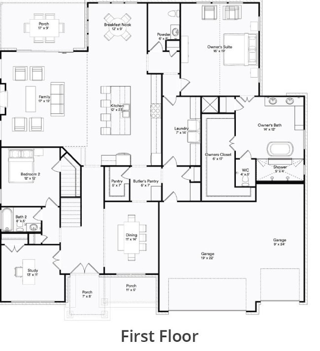 8902 W Comet Dr, Bentonville, AR 72712 - photo 2