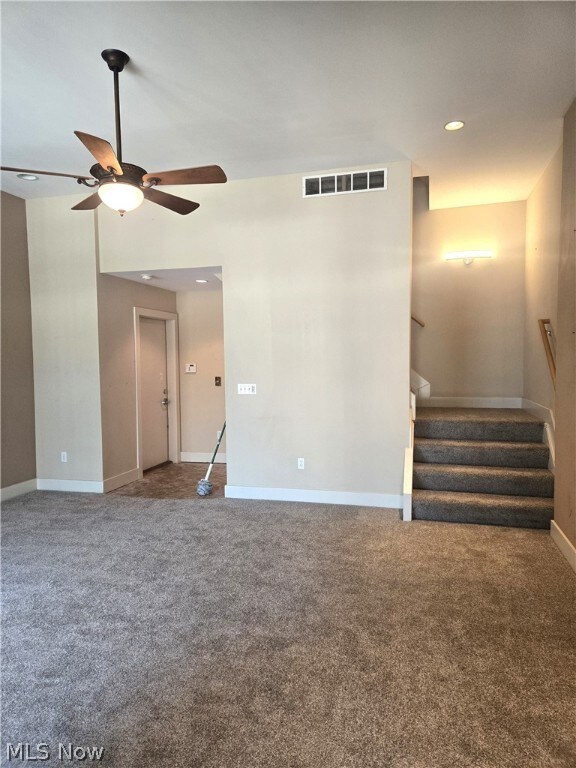 View as you enter the home