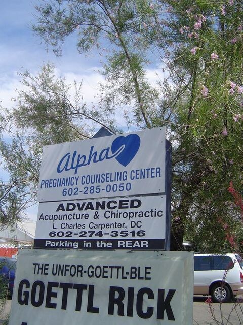 Street Signage