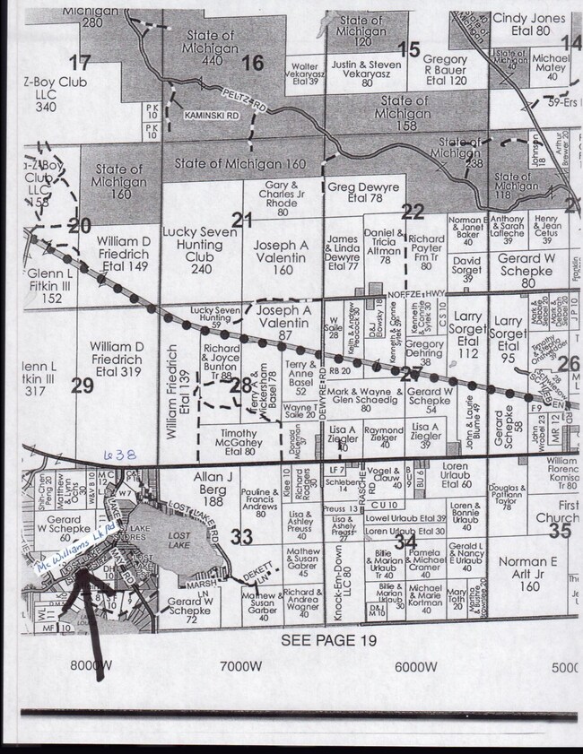 Gerard - McWilliams Lk Rd - lat page 001