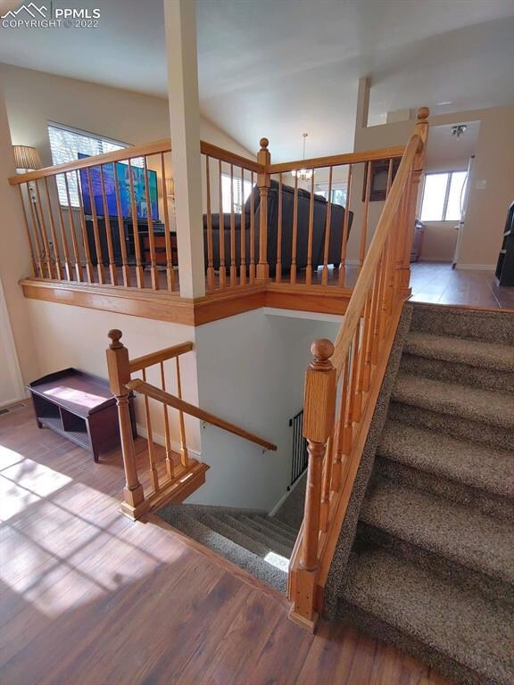stair cases