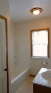 Full Bath on Main Level
