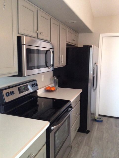 All new Appliances