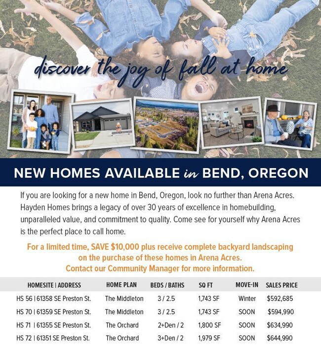 61351 SE Preston St, Bend, OR 97702 - photo 3