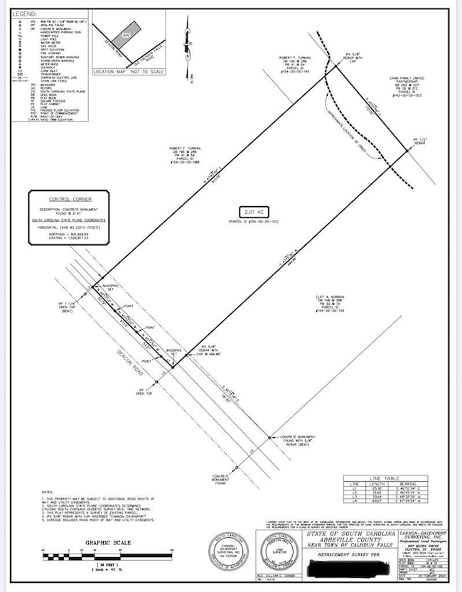 96 Deacon Rd, Calhoun Falls, SC 29628 - photo 6