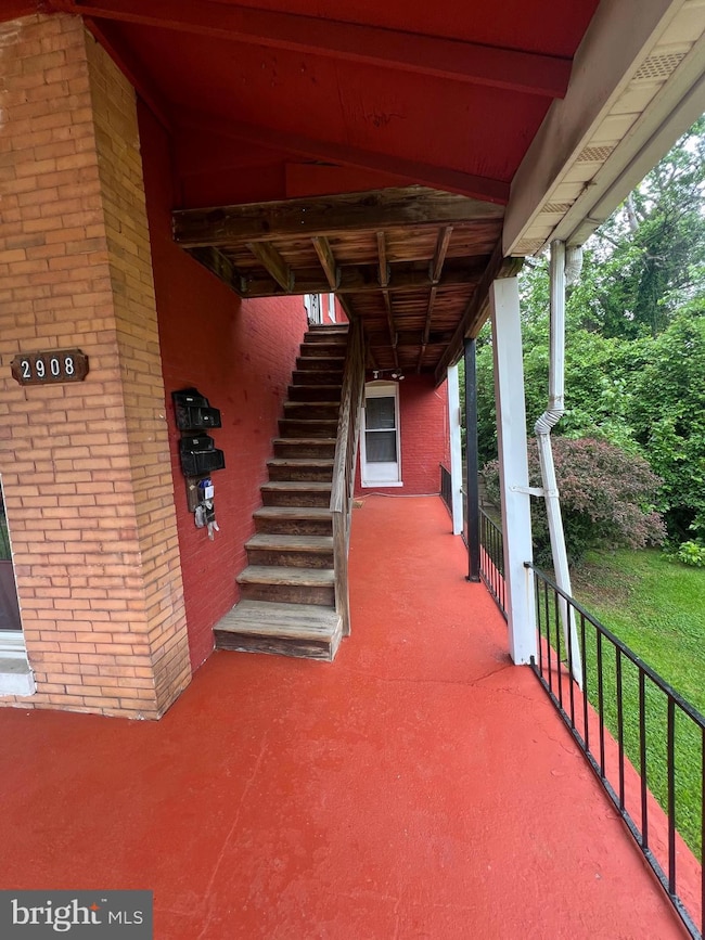 2908 Walbrook Ave, Baltimore, MD 21216 - photo 5