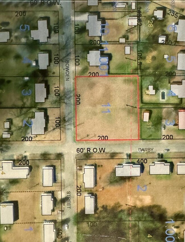 0 Bowden St, Brundidge, AL 36010 - photo 6