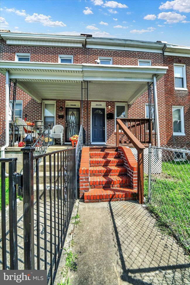 3428 Elmley Ave, Baltimore, MD 21213 - photo 2