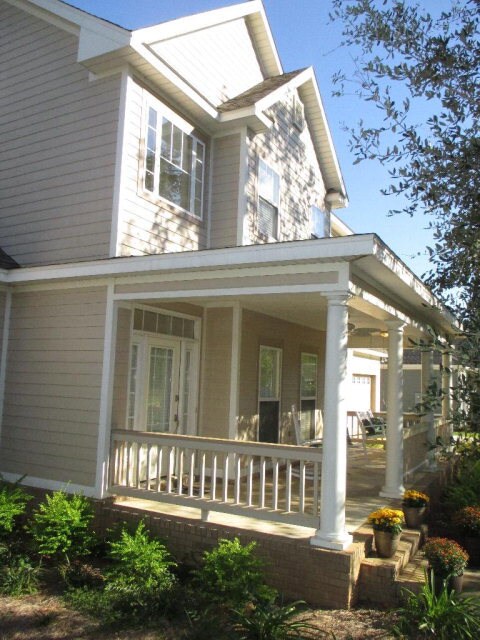 Addl Front/Porch
