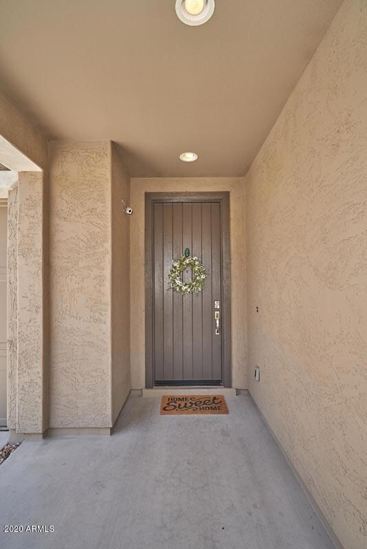 Front Entry