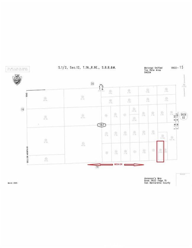 5130 Mesa Dr, Twentynine Palms, CA 92277 - photo 4