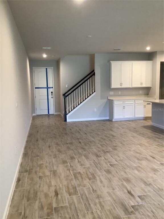 FAMILY ROOM/KITCHEN
