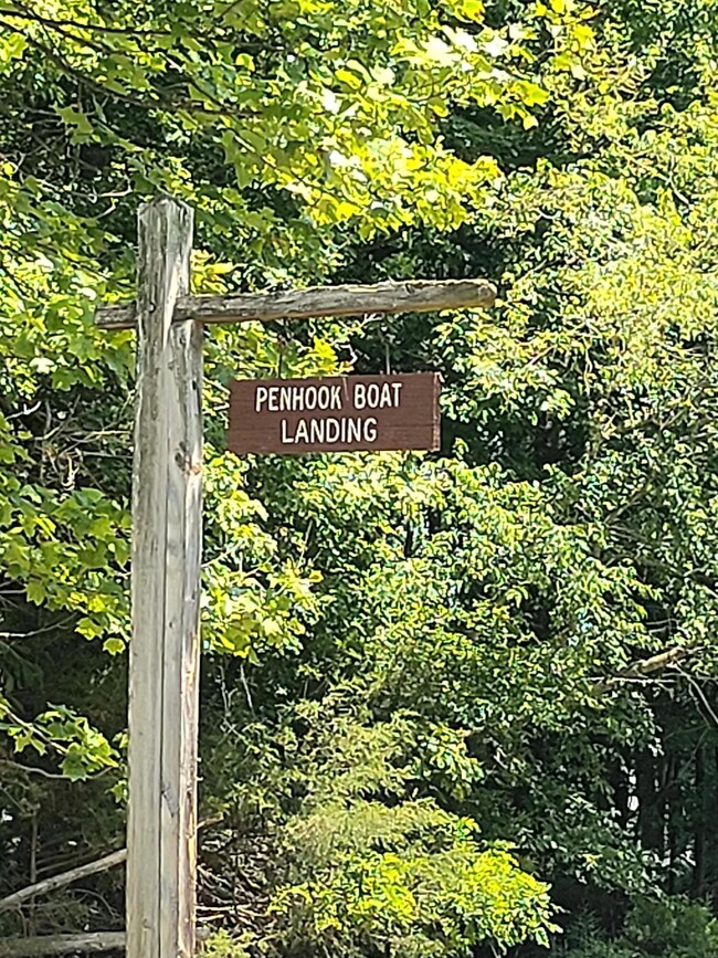 Penhook Landing