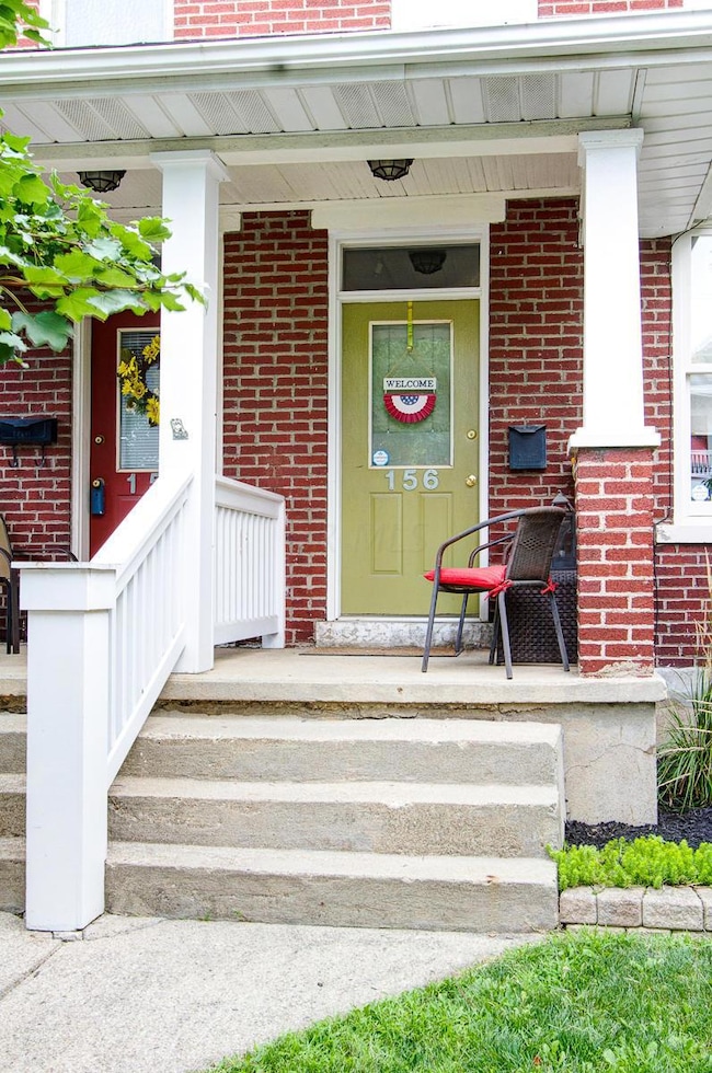 156 E 3rd Ave, Columbus, OH 43201 - photo 2