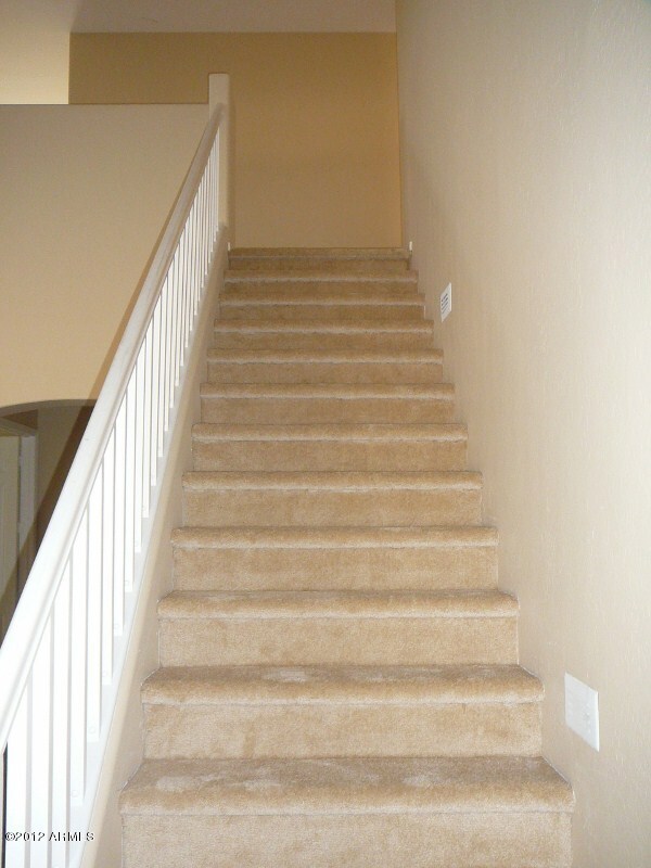 Stairway to upstairs