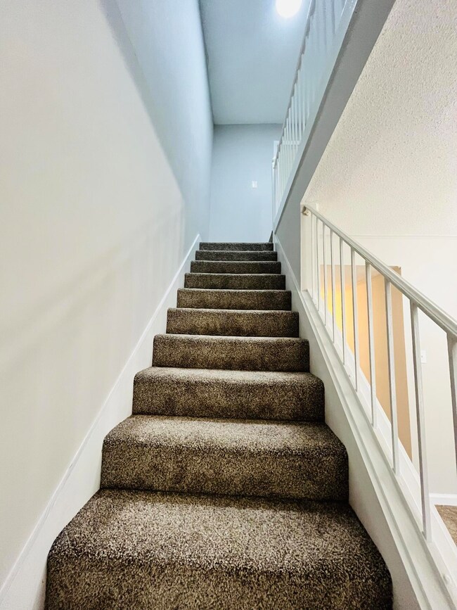 N Stairs