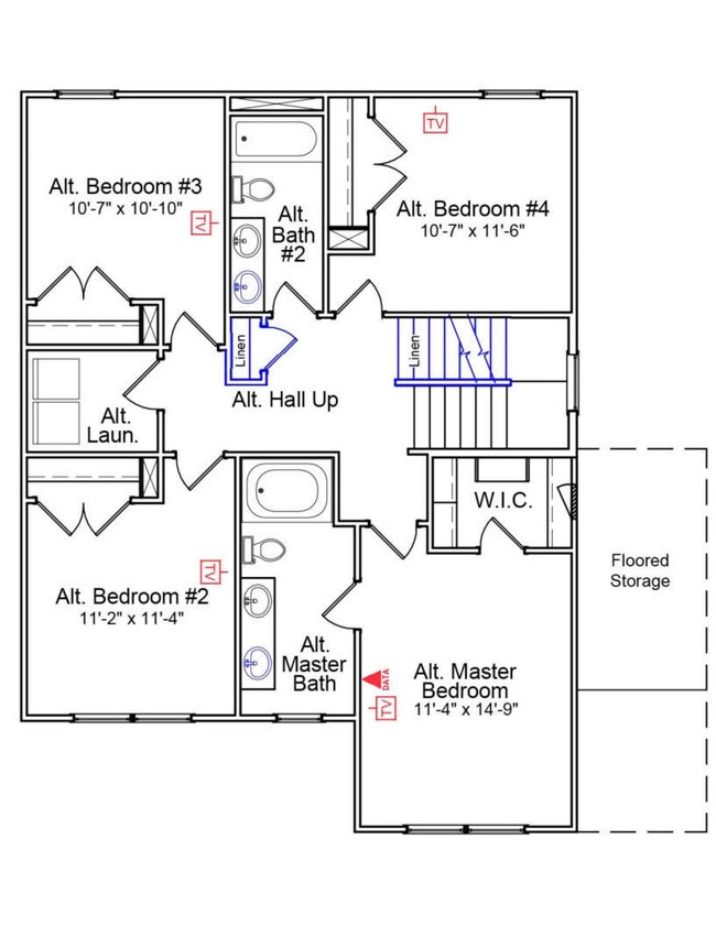 Hudson 2 floor