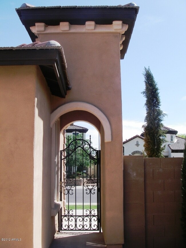entry archway