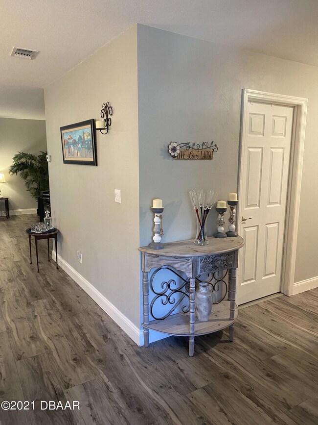 Entry Way