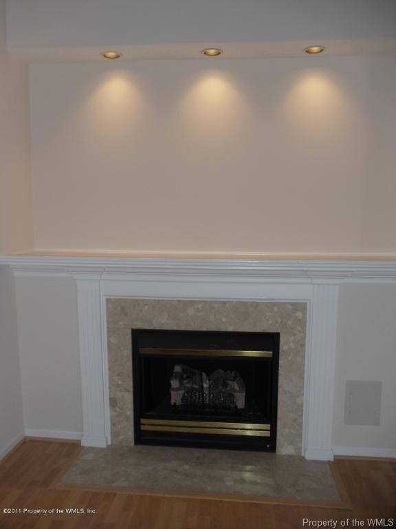 propane gas fireplace