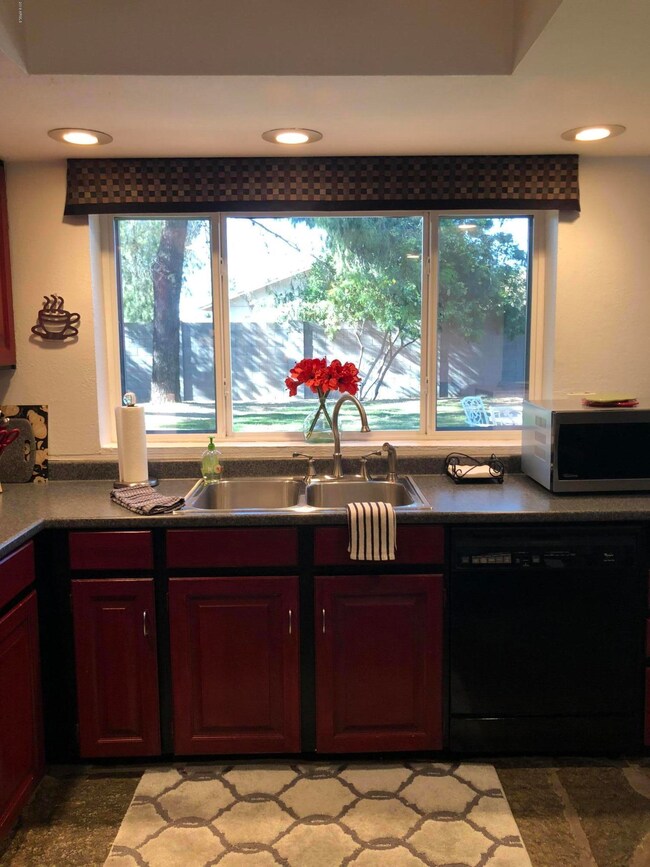 Kitchen Window