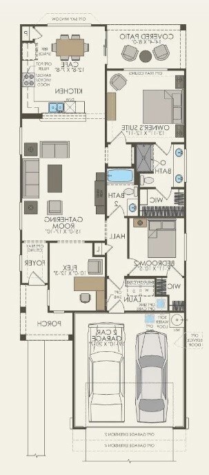 411 Larkspur Ln, Richmond, TX 77469 - photo 4