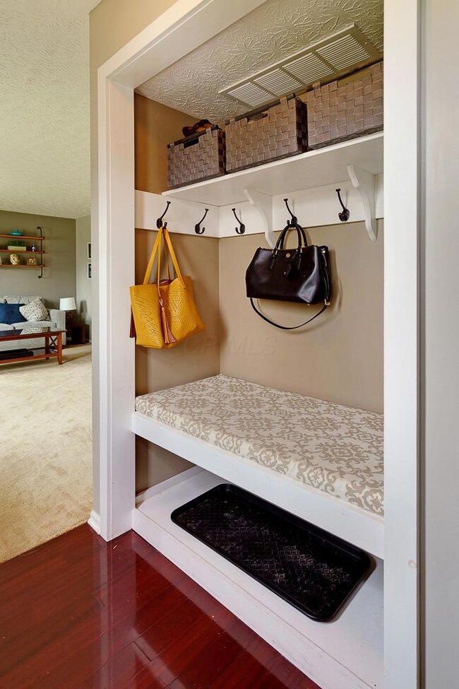 Entryway Cubby