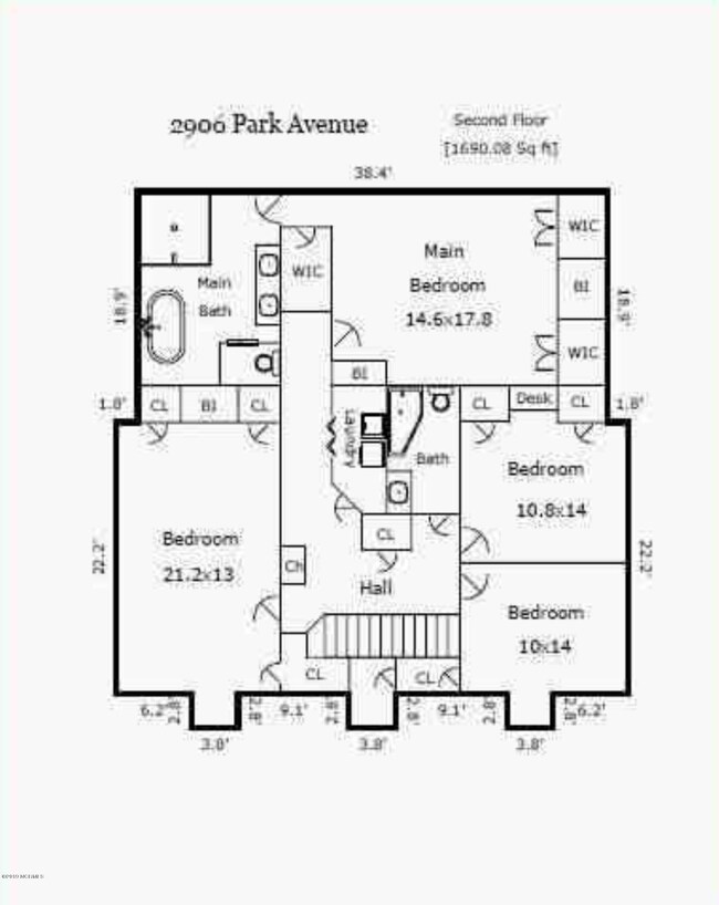 2906 Park Ave, Wilmington, NC 28403 - photo 6